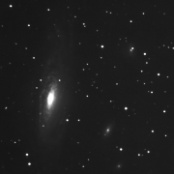 NGC 7331 - galaxie Sb (Peg) 15 novembre 2015